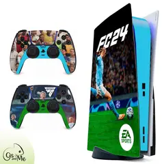 GENERICO - Skin Adhesivo Ps5 edicion Fifa 24