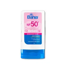 BAHIA - Bloqueador Bebes spf50 110g
