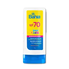 BAHIA - Bloqueador Bahía Super Kids SPF 70+ 200 gr