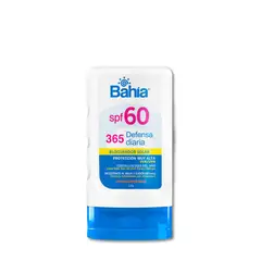 BAHIA - Bloqueador Bahía 365 Defensa Diaria SPF60 110 g.