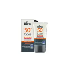 BAHIA - Bloqueador Bahía Dry Touch con Ácido Hialurónico SPF50+ 55 g.