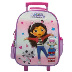 GENERICO - Maleta Con Ruedas Gabbys Dollhouse