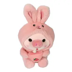 GENERICO - Peluche Perrito Disfraz 35 cm