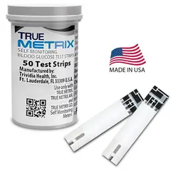 GENERICO - TIRAS TRUE METRIX X 50 UNIDADES