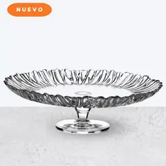 GENERICO - Frutero de Vidrio con Base