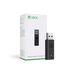 MICROSOFT - Receptor de control inalámbrico Xbox One de segunda generación
