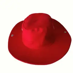 TODO GORROS PERU - Sombrero safari rojo -