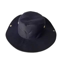 TODO GORROS PERU - Sombrero safari azul marino -