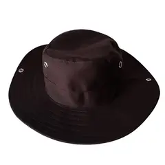 TODO GORROS PERU - Sombrero safari marrón -