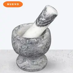 ICHIMATSU - Mortero de Mármol Resistente