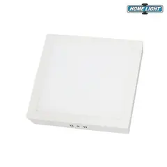 HOME LIGHT - PANEL LED CUADRADO DOWNLIGHT 300MM-24W HL