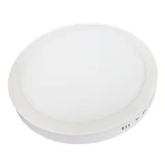 HOME LIGHT - PANEL LED CIRCULAR DOWNLIGHT 300mm-24W HL