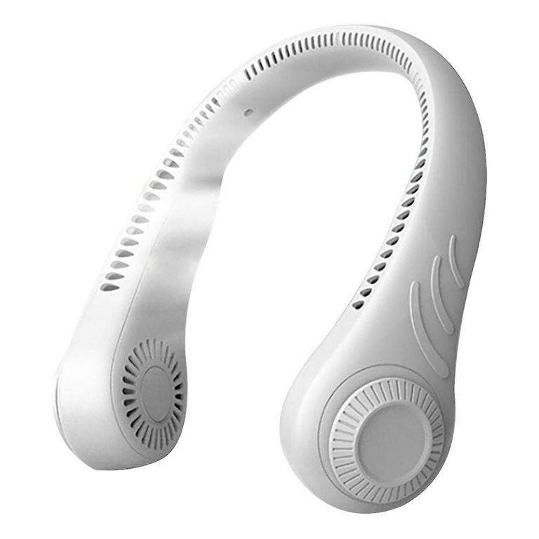Ventilador de Cuello Portatil recargable