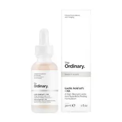THE ORDINARY - Acido Lactic 10% + HA - 30 ml