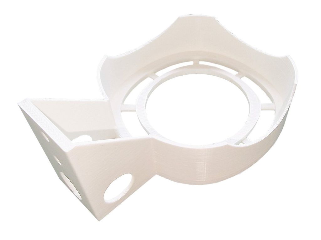 Soporte De Pared Para Tp-link Mesh Deco M4