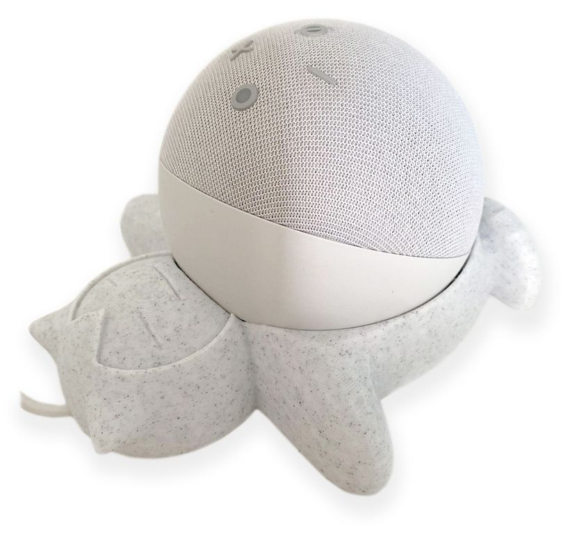 Base Snorlax Para Echo Dot 4ta Y 5ta Generación