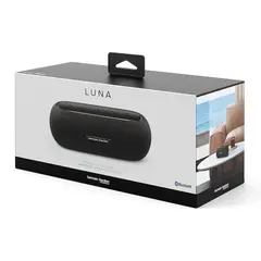 HARMAN KARDON - Parlante Luna Bluetooth - Negro