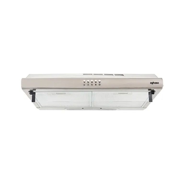 CAMPANA EXTRACTORA 60 CM CON MOTOR DE 110 W CAMP-AGH02