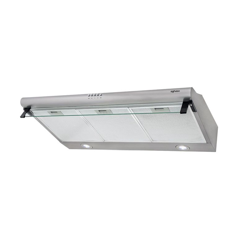 CAMPANA EXTRACTORA 90 CM CON MOTOR DE 110 W CAMP-AGH03