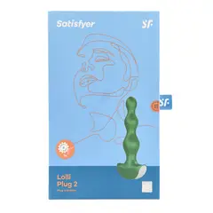 SATISFYER - Lolli-Plug 2 Americano