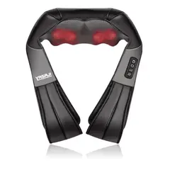 Y YASAJI - Masajeador cervical con infrarrojo YASAJI ESP-16041