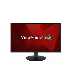 VIEWSONIC - Monitor VA2418 238 FHD LEDVGAHDMI