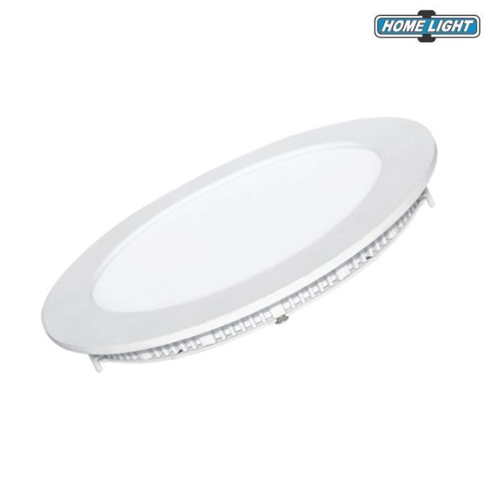 PANEL LED CIRCULAR 3W EMPOTRAR 8CM
