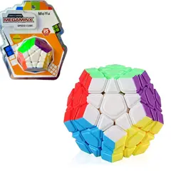 MOYU - Cubo Magico Dodecaedro Megaminx 3x3