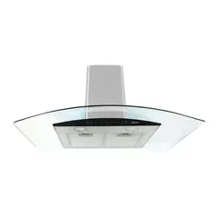 AGHASO - CAMPANA CHIMENEA 90 CM TOUCH CAMP-AGH07