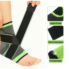 GENERICO - Tobillera Soporte Presurizado de Fijación