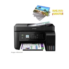 EPSON - Impresora Multifuncional Ecotank L5590