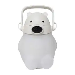 INSPIRA - Tomatodo Osos Escandalosos con Sorbete y Asa 800 ml