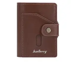 BAELLERRY - Tarjetero Rfid Anti Clonación Baellery 2024