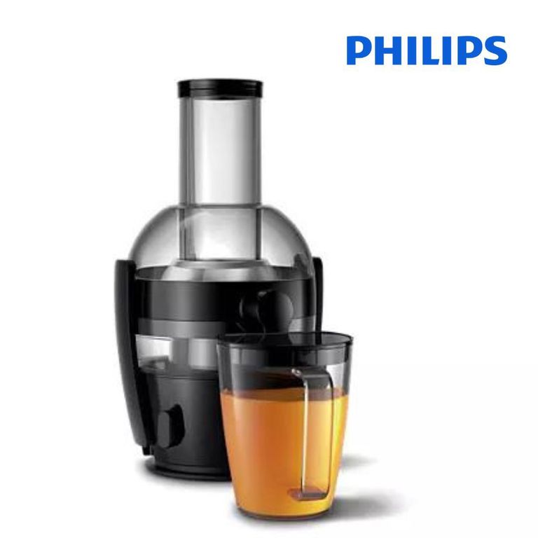 Extractor de Jugo de 800W HR1855