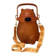 INSPIRA - Tomatodo Osos Escandalosos con Sorbete y Asa 800 ml