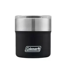 COLEMAN - Vasos Coctelera de acero inoxidable Coleman-Sundowner- Negro 400ml