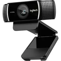 LOGITECH - C922 Pro Stream cámara web