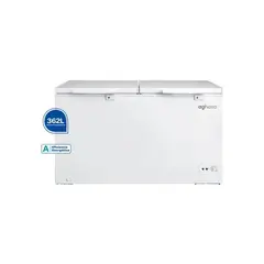 AGHASO - CONGELADORA 362 LT BLANCO CONG-AGH02