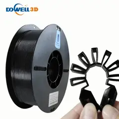 DOWELL - Filamento 3D TPU Negro