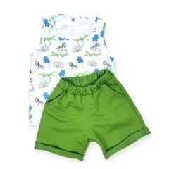 OTTOWARE - CONJUNTO NIÑO COCODRILO