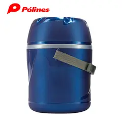 POLIMES - Lonchera para alimentos termica 1.50 lt.
