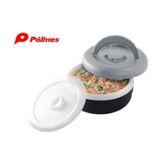 POLIMES - Lochera Personal 1.25 LT. - hecha en Colombia