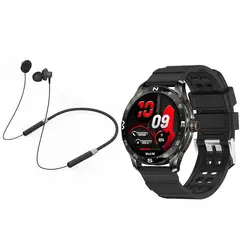 LENOVO - Y88 Smartwatch+ HE05 Auriculares Bluetooth Audífonos