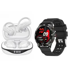 LENOVO - Y88 Smartwatch+Lenovo LP75 Auriculares Bluetooth Audífonos