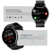LENOVO - ZL02D Smartwatch+ HT38 Auriculares Bluetooth Audífonos