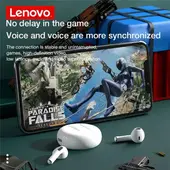 LENOVO - ZL02D Smartwatch+ HT38 Auriculares Bluetooth Audífonos