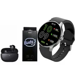 XIAOMI - Y80 Smartwatch+ Buds3 Lite Auriculares Bluetooth Audífonos