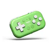 8BITDO - 8bitdo-mando Micro Bluetooth minicontrolador de bolsillo admite modo de teclado.