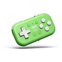 8BITDO - 8bitdo-mando Micro Bluetooth minicontrolador de bolsillo admite