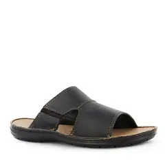 ECCO - Sandalias Hombre Negro Braulio03 cuero